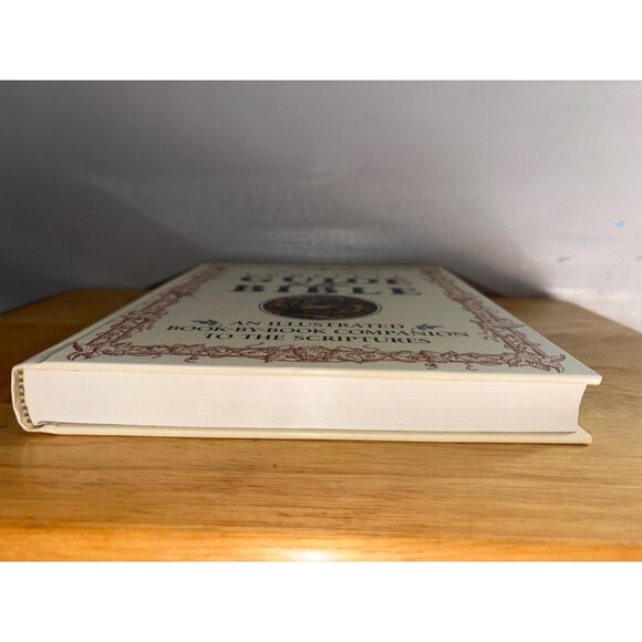 Readers Digest Complete Guide To The Bible Hardcover Book Illustrated - Picture 2 of 14